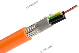 雙護(hù)套高柔屏蔽拖鏈電纜 雙護(hù)套高柔屏蔽拖鏈電纜