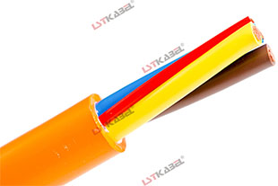 標(biāo)準(zhǔn)拖鏈電纜 標(biāo)準(zhǔn)拖鏈電纜