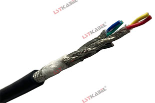 雙絞屏蔽線(xiàn) 雙絞屏蔽線(xiàn)