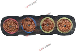 堆取料機卷盤電纜 堆取料機卷盤電纜